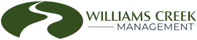 Williams Creek Management Logo