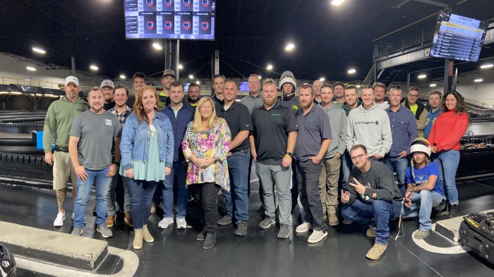 Williams Creek Culture Outing at K1 Speed