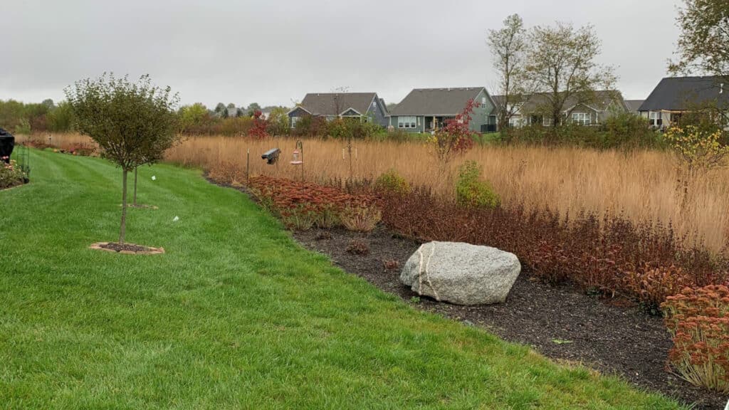 Pulte Homes of Indiana Dell-Webb Vandalia Floodway Habitat Mitigation Installation Project