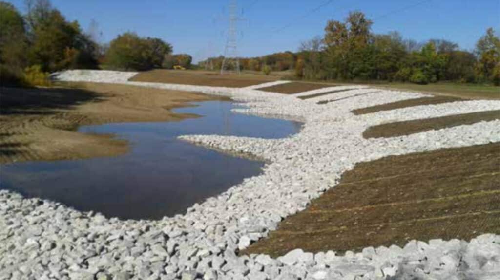 Brouilettes Creek Streambank Restoration